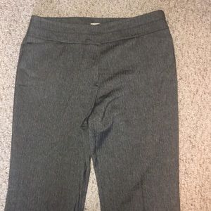 Ann Taylor Loft Curvy Pants Size 14